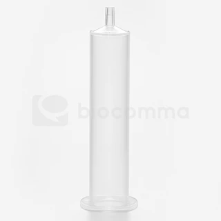biocomma 30mL空柱管 直出水口 针筒型空柱 50支/包