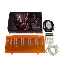 出口VENOM 2 fish game board with decoder游戏机鱼机套件