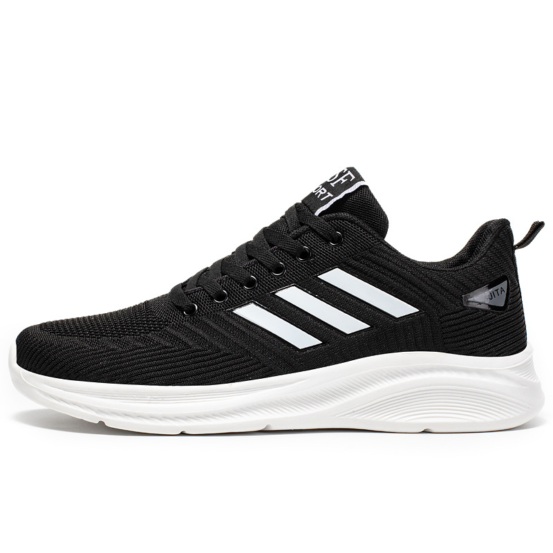 2025 nuevos zapatos de hombre de tamaño 45 - 48 de moda zapatos de malla transpirables zapatos deportivos casuales zapatos de moda