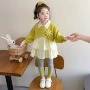 女童新款秋季秋款卫衣