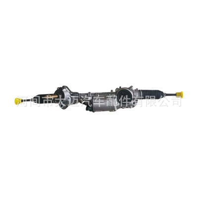 Steering gear assembly suitable for the