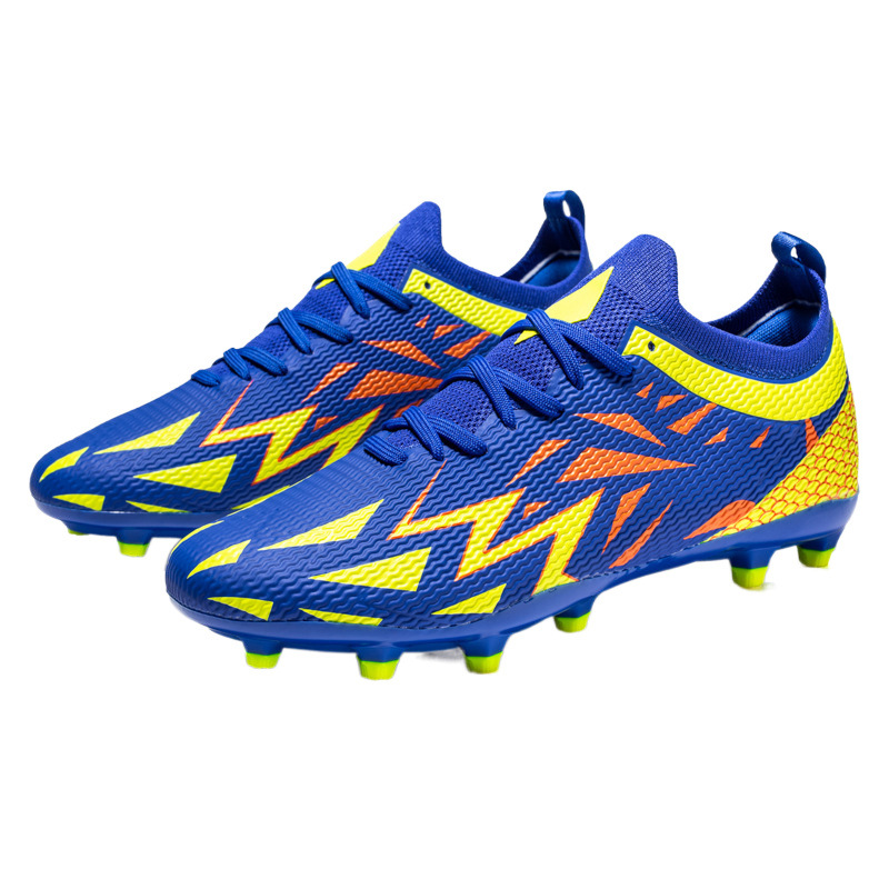 football Shoes Men, New Models Students Adults, With Long Spikes Short Spikes, Low-top,_voghion.com