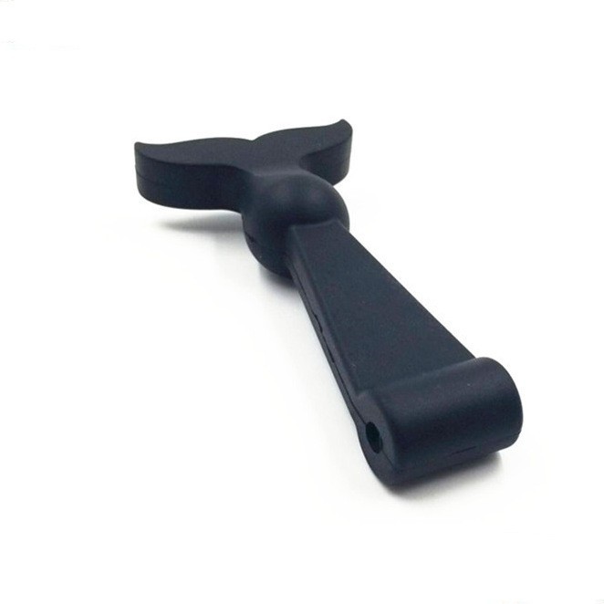 宠物玩具 宠物橡胶玩具 鱼尾橡胶玩具 玩具配件 量多价优|ms