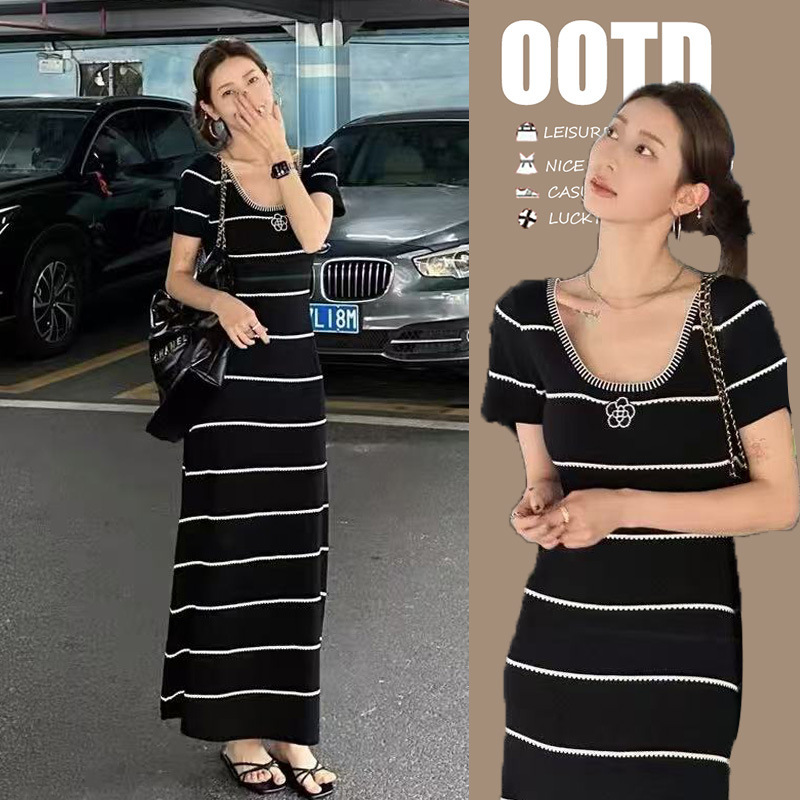 Maternity Wear, Summer Wear, Nursing Dress, New Style, French Style Outfit for Pregnancy, Slim Fit, Hot Mom Maternity Dress, Summer Long Style Maternity Wear, Summer Wear, Nursing Dress, New Style, French Style Outfit for Pregnancy, Slim Fit, Hot Mom Maternity Dress, Summer Long Style