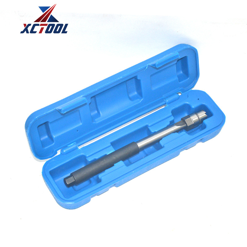 디젤 연료 인젝터 홀더 청소 리머 디젤 연료 인젝터 리무버 도구 풀러 세트의 2 피스 세트