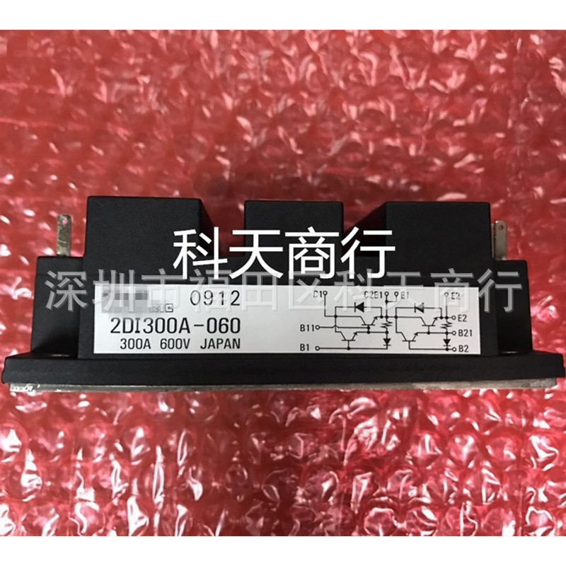 全新现货 2DI300A-060 功率模块 MODULE 需要了解可进店咨询