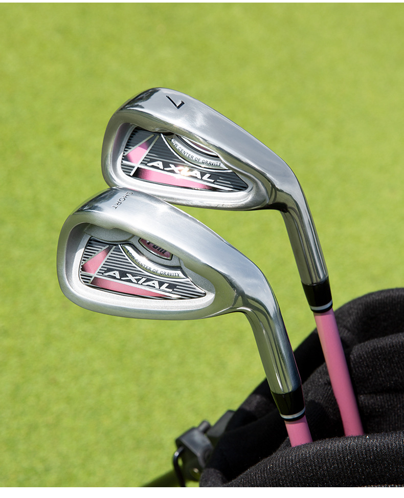 Gậy đánh golf PGM trẻ em số 7 gậy sắt tập cho người mới bắt đầu — JRtig003 cậu bé Số 7 (3-5 tuổi), JRtig003 cậu bé Số 7 (6-8 tuổi), JRtig003 cậu bé Số 7 (9-12 tuổi), JRtig003 bé gái số 7 (3-5 tuổi) chi tiết 6