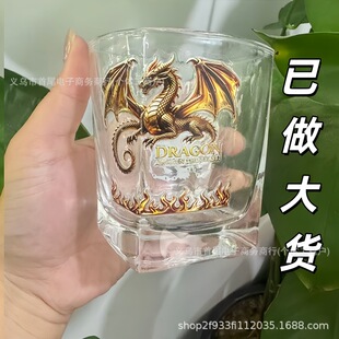 �羳��Ʒ Kraken Octopus Whiskey Glass���~���ͺ���ķ�Ʋ�����