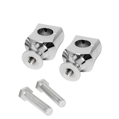 Faucet Handlebar Seat Heightening – Motorcycle Safety Supplies - small-plus-height-code-25-plating