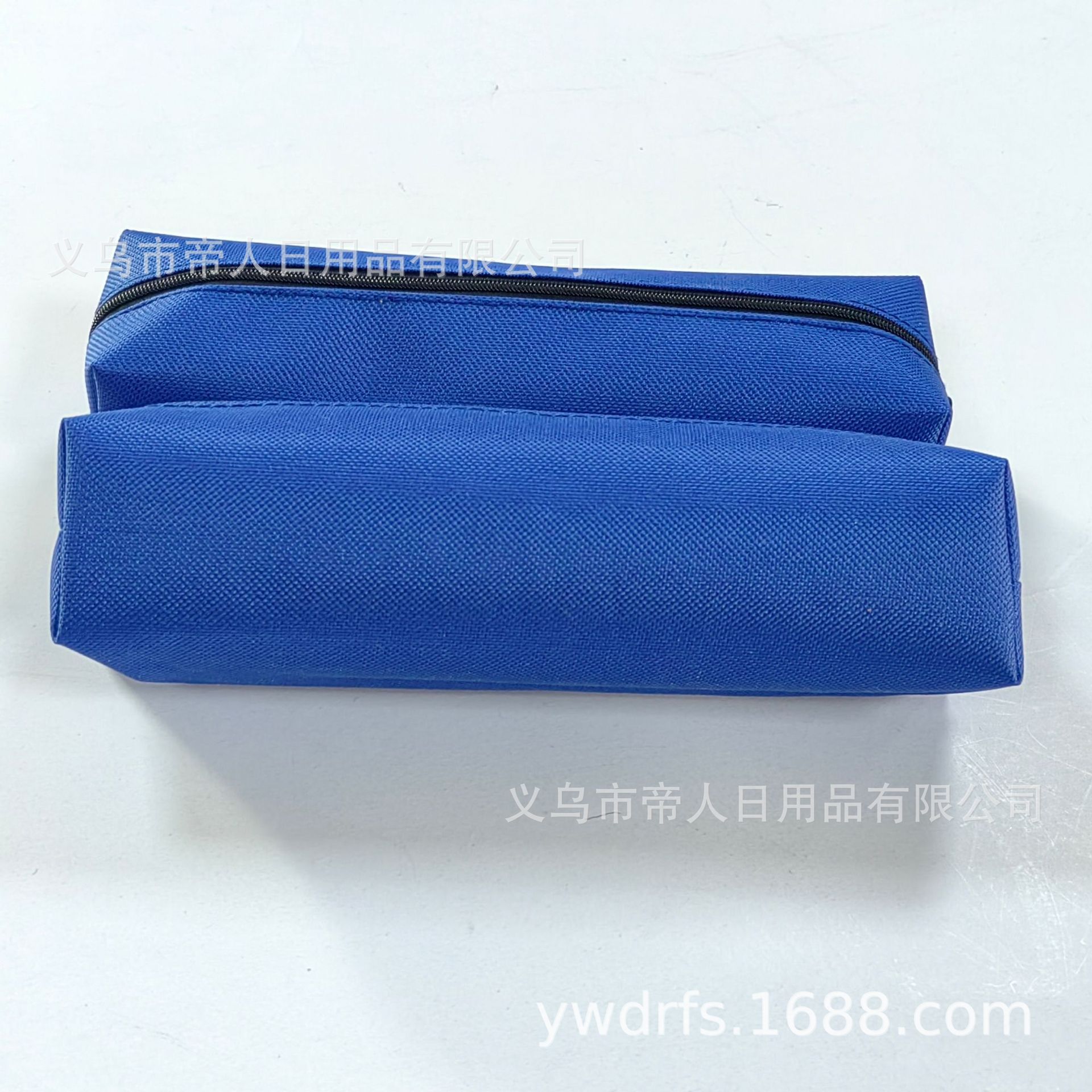 Capacious school pencil case for students, oxford cloth, custom-made 2
