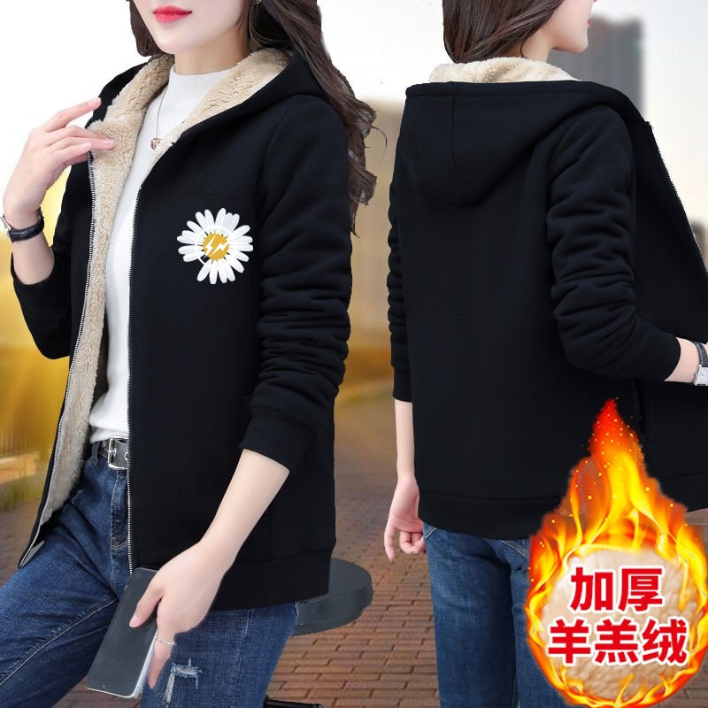 셰르파 스웨트셔츠 [리틀 데이지]