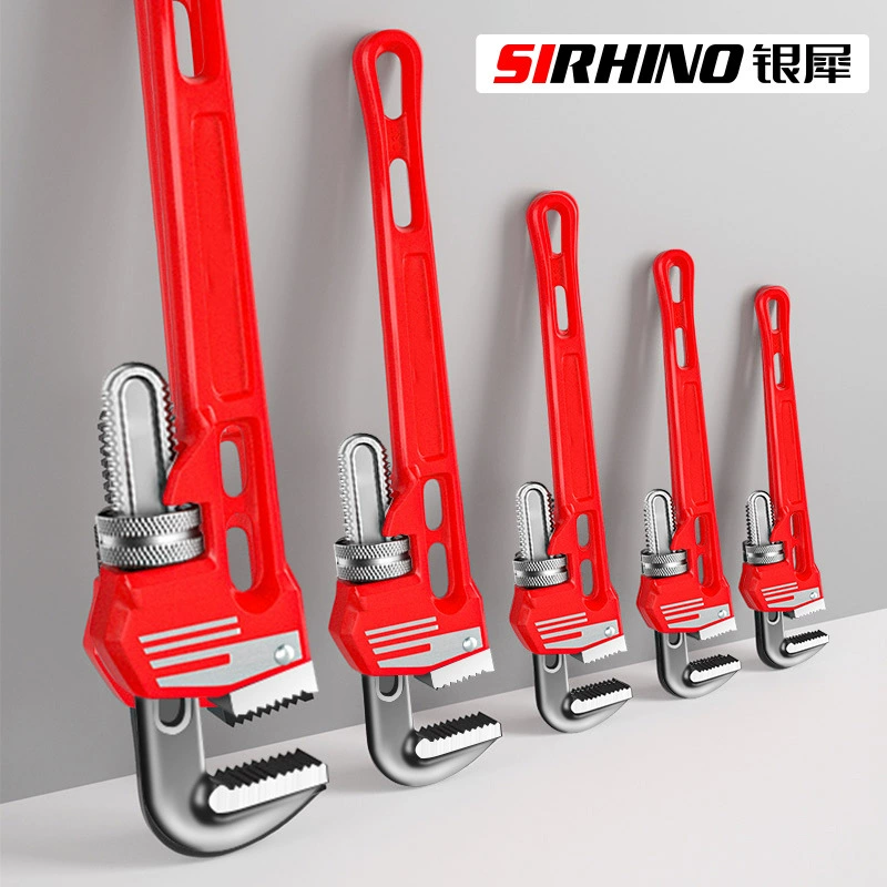 Трубный ключ, универсальные трубные клещи, бытовой ключ для водопроводных труб, зажим для шланга, трубный зажим, малый трубный зажим