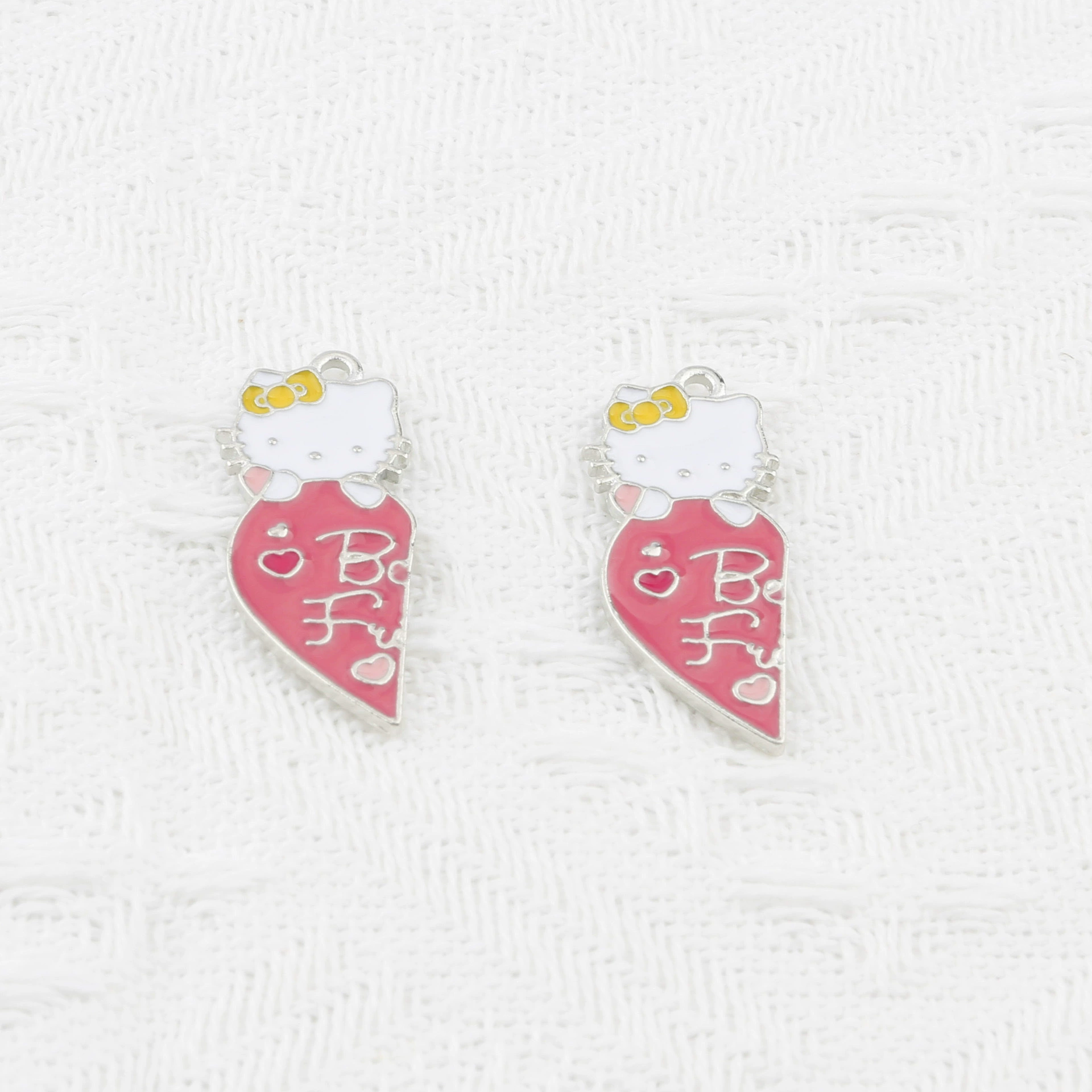 Cartoon pendant, necklace, accessory, accessories