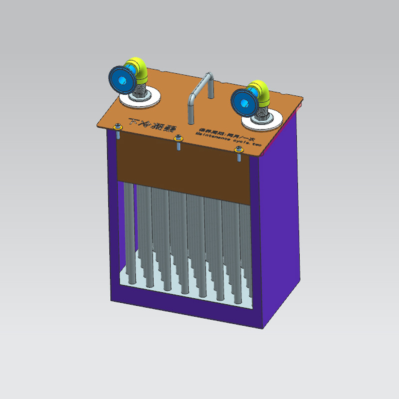 光伏电池丝印线 烘干炉 烧结炉 燃烧塔冷凝器来图议价