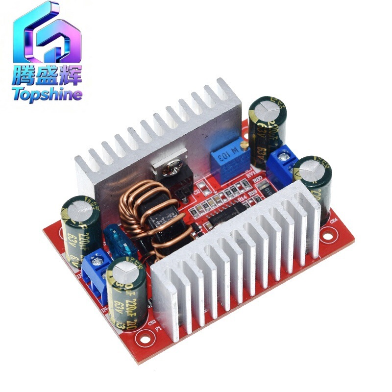 Dc-Dc High-Power Constant Voltage Constant Current Boost Power Supply Module Led Boost Driver Laptop Battery Charging 400W Dc-Dc High-Power Constant Voltage Constant Current Boost Power Supply Module Led Boost Driver Laptop Battery Charging 400W