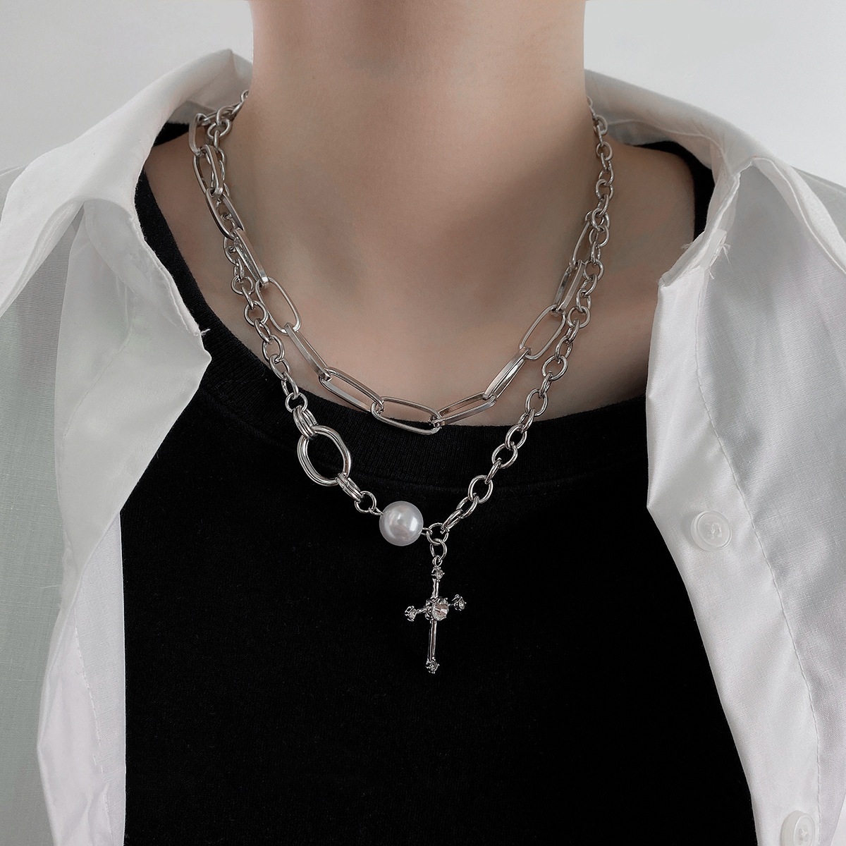 Cross Necklace 8