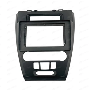 Suitable for 2010 Ford Mustang Central Control Navigation Frame Android Navigation Versatile Frame Audio Panel 10.1inch