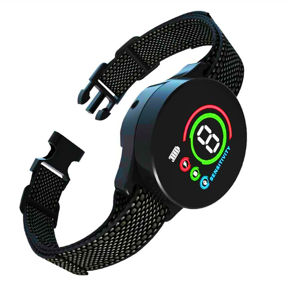 2023 новый цветной экран антилай устройство для собак