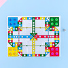 Small strategy game for kindergarten, interactive fighting board game for elementary school students, toy, early education