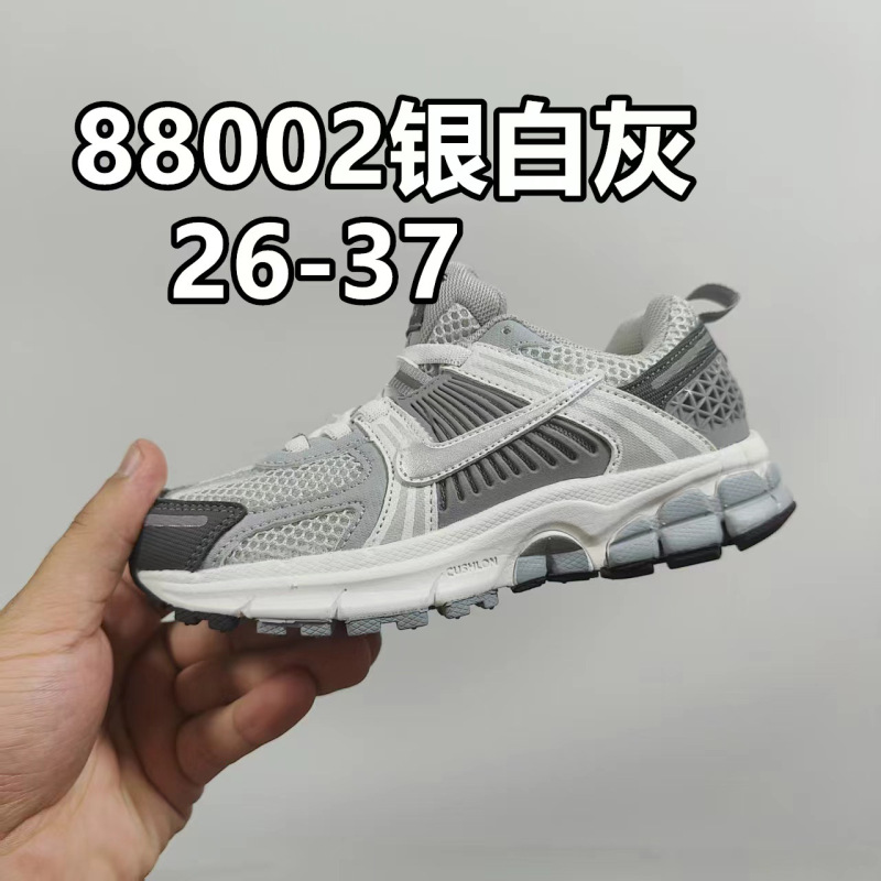 夏季莆田 NK ZOOM VOMRO5 儿童鞋松紧带男女童V5防滑运动鞋工厂|undefined