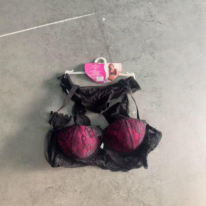 Lace Panties for Women, New Style, Plus-Size Girl's Lace-Up Panties, Anime-Themed Sexy Mesh Straps