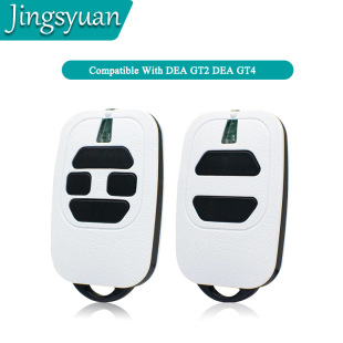 Dea Gt2 Gt4 Garage Door Remote Control Compatible with Mio Tr2 Tr4 R2N 433.92m Transmitter