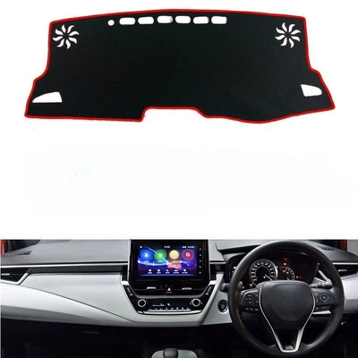 Günəş əleyhinə siperlik — Mat - red-edge-right-driving-single-layer-polyester