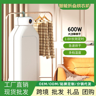 Dryer Household Clothes Drying Blue Light Antibacterial Hanging Dryer Intelligent Quick-Drying Small Portable Dryer Wholesale