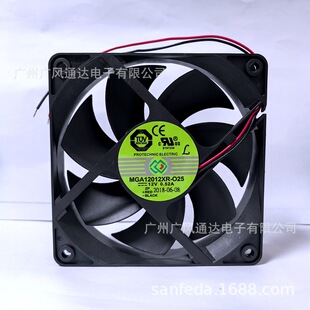 Magic���� 12025  12V 0.52A ���L���C���L�� MGA12012XR-O25