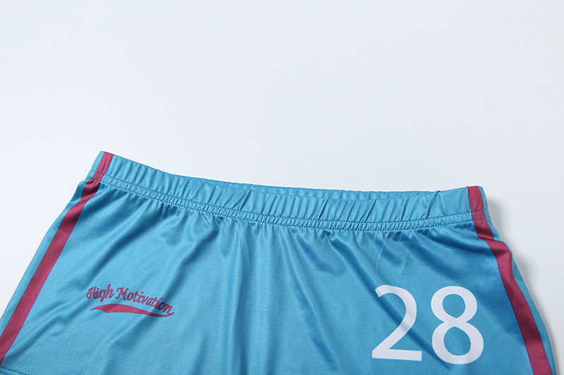 Spring Women Slim Fit Sexy Cropped Top Sports Shorts Set Women