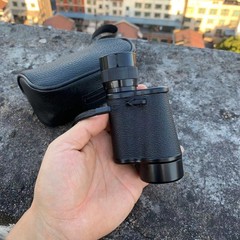 Wild Wolf Tactical 8X30 Monocular Binoculars Outdoor High Definition High Magnification Low Light Night Vision Metal Waterproof