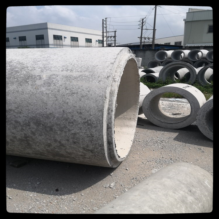 佛山厂家供应混泥土水泥管 水泥制品平口承插口企口管