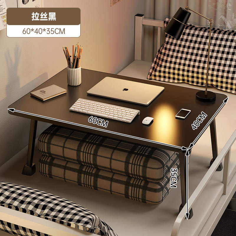 Mesa de cama dormitorio para niñas escritura simple escritura mesa de estudio moderna simple mesa pequeña mesa de cama para estudiantes caseros