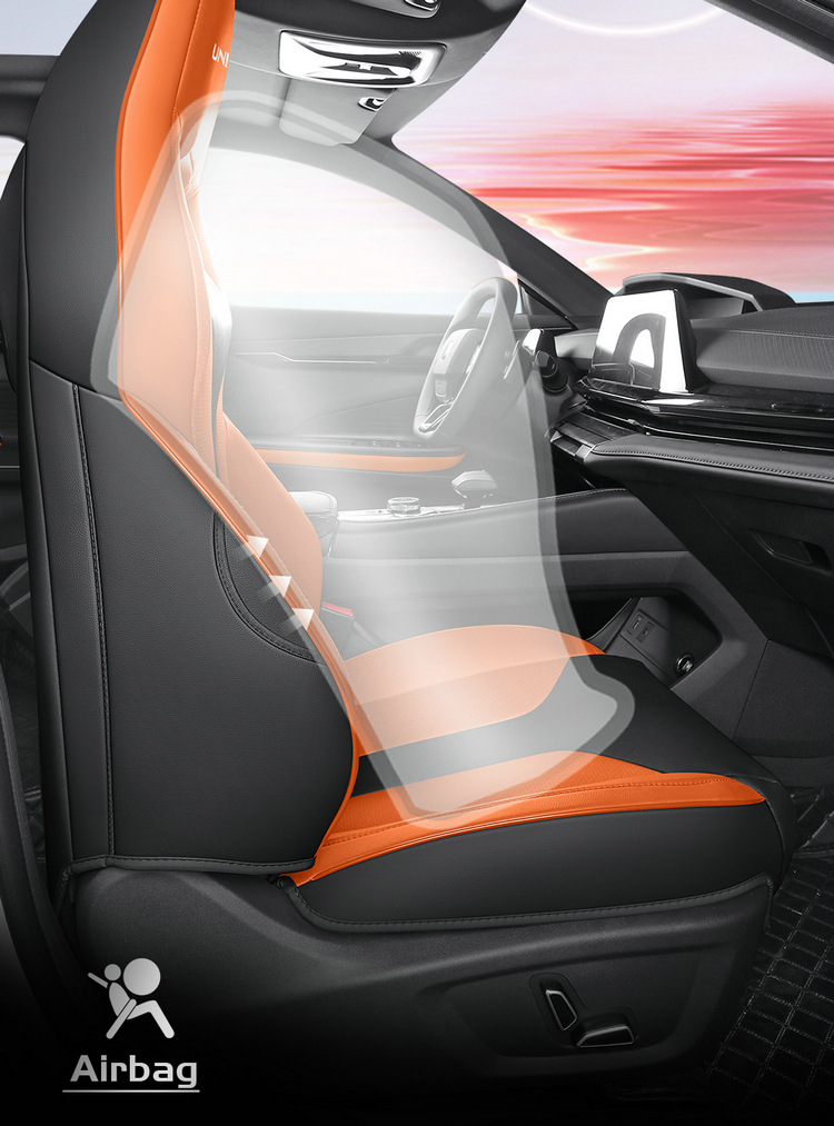 2024 Changan univ Seat Cover Special Full Surrounding Car Seat Cover 23 All Seasons Universal Car Cover Cushion Cover