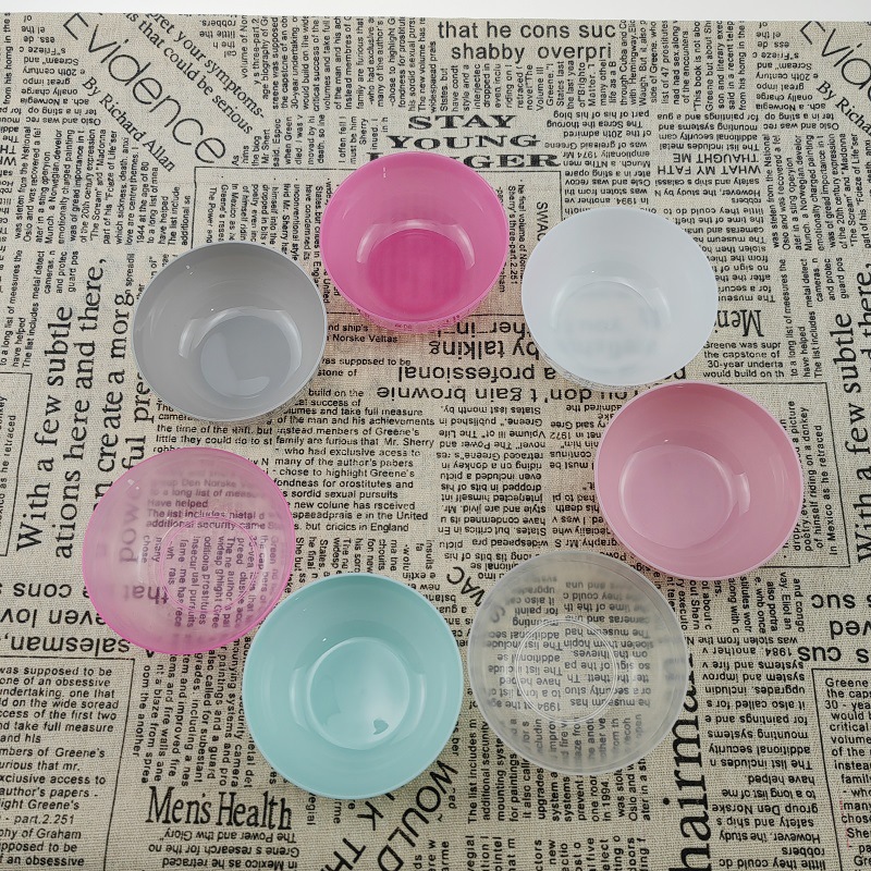Mask Bowl and Stick Set Image 1