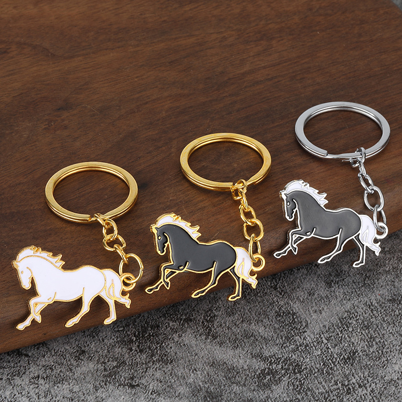 Cross-Border Hot Products Suitable for Ford Bronco Keychain, Ford Bronco Keychain, and Ford Bronco Keychain