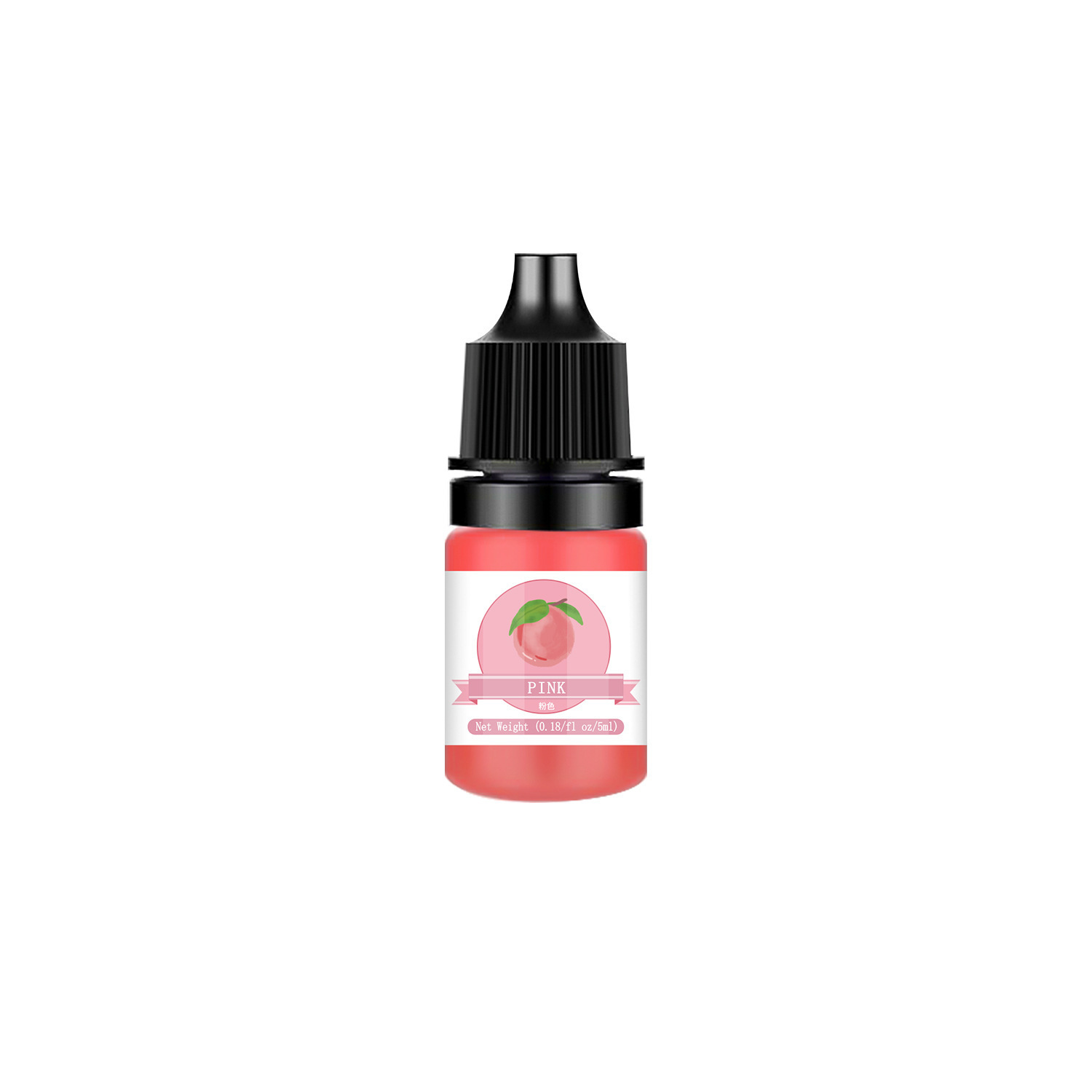Amazon 24 colores 5ml de alta concentración de color fino diy resina epoxi adhesivo para joyería pigmento uv epoxi pasta de color fluida