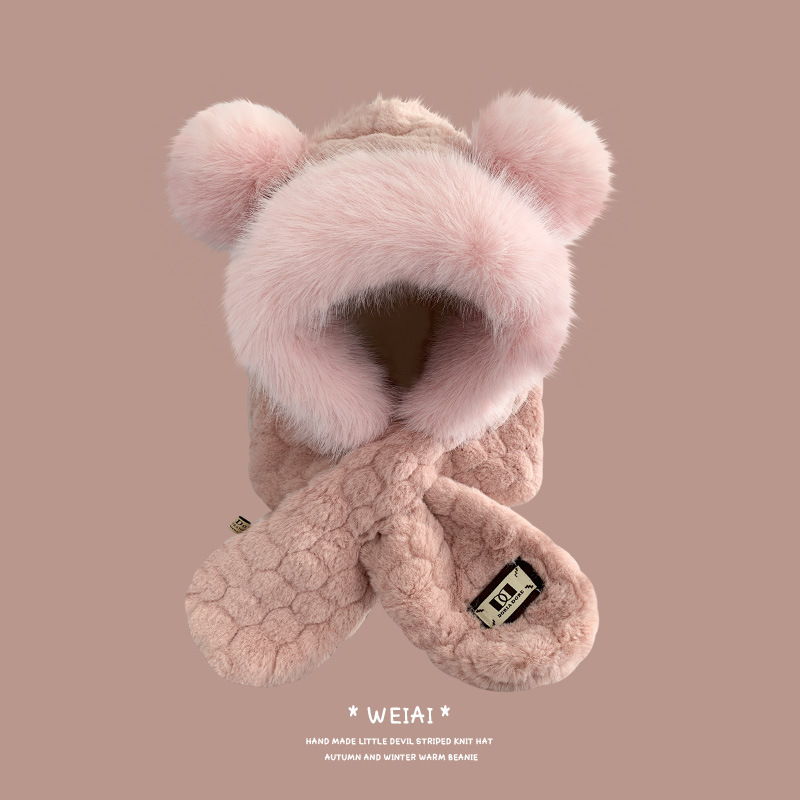 풋볼 패턴 엠보싱 투피스 세트 [레드 가죽]