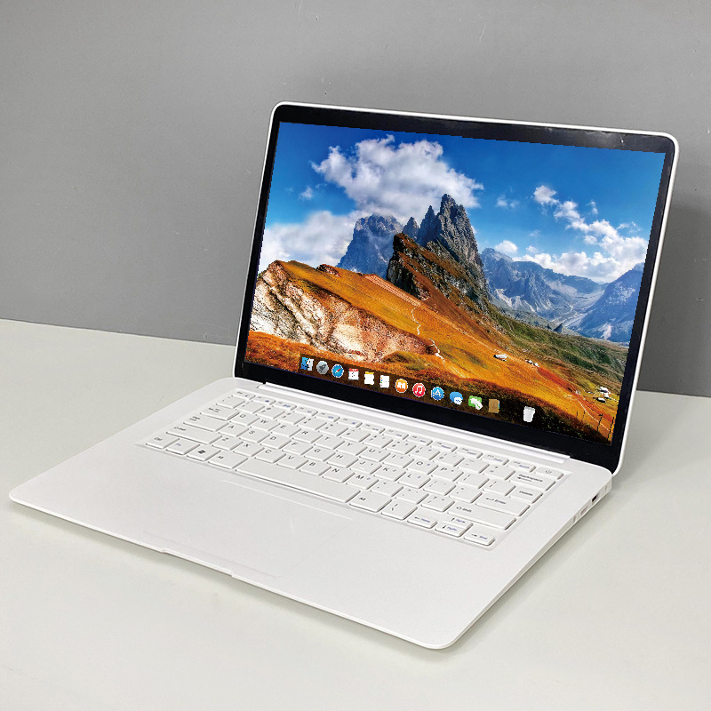 Simulación de computadora props 13.3 modelo de Apple ultra delgada modelo de escritorio sala modelo props