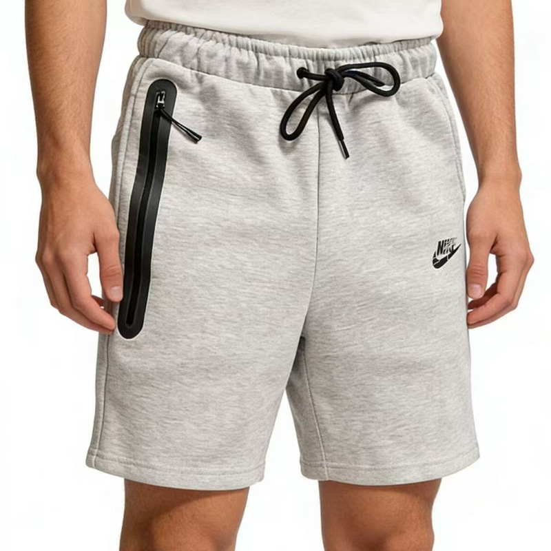 Sports Shorts Summer 8172 Heavyweight Knit Unisex Casual Training Running Loose Five-Point Shorts Cross-Border Hot Trend Sports Shorts Summer 8172 Heavyweight Knit Unisex Casual Training Running Loose Five-Point Shorts Cross-Border Hot Trend