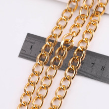金属链条diy饰品配件 箱包链子铝链条跨境新品手工项链半成品
