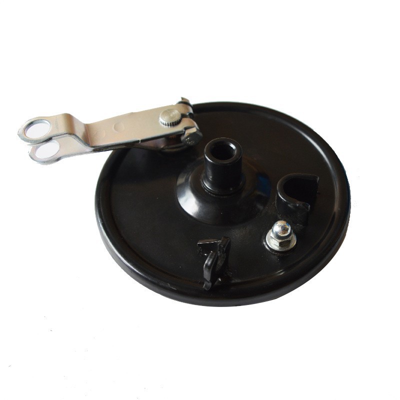 Manufacturer Wholesale Scooter Hub Folding Bike Aluminum Wheel Aluminum Alloy 14inch Generation Driving Bearing Tire Cross-Border Supply
