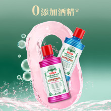【山姆同款】悦滋木漱口水500ml清新口气 0酒精口腔清洁原装进口
