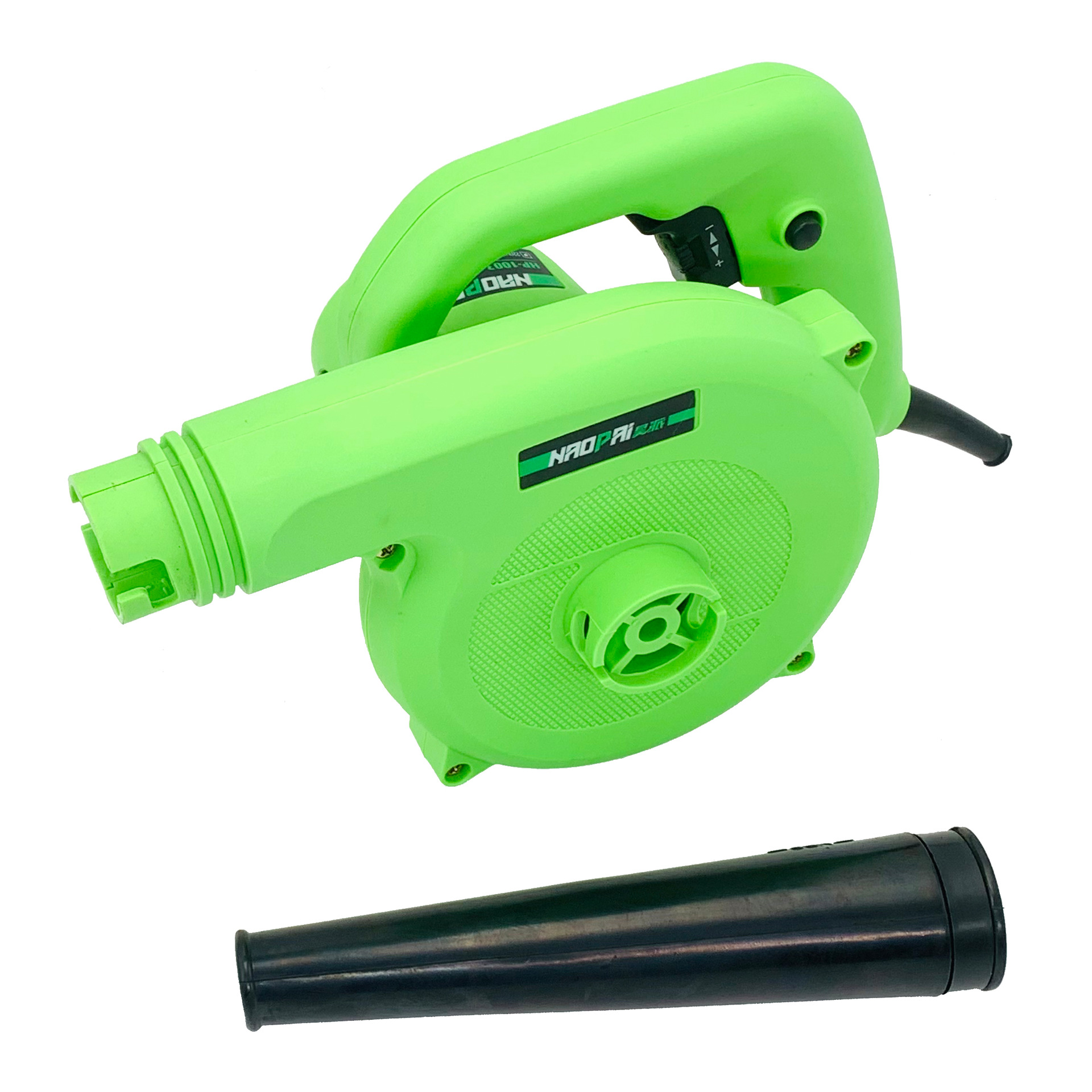 Ventilador eléctrico industrial secador de pelo de alta potencia eliminación de polvo ventilador de soplado y succión eléctrico ventilador inflable portátil image 2