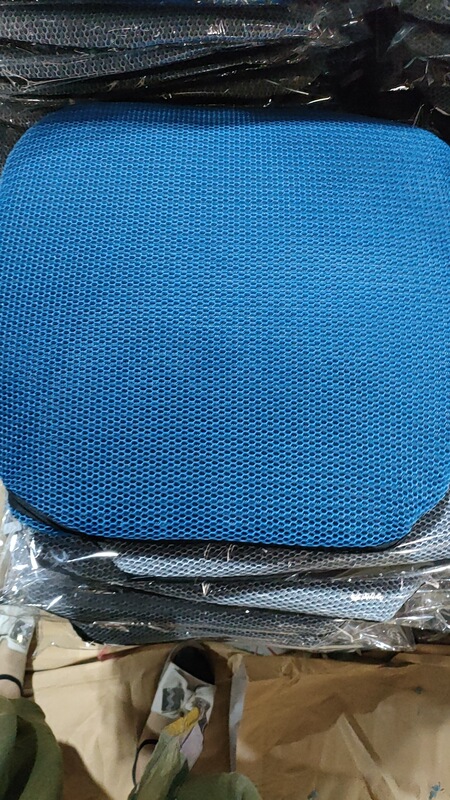 車のクッション夏の冷たいクッションのゲルの氷のクッションのワンピースの四季通用の椅子のクッションの通風の通気性のお尻のクッションの車のクッション|undefined
