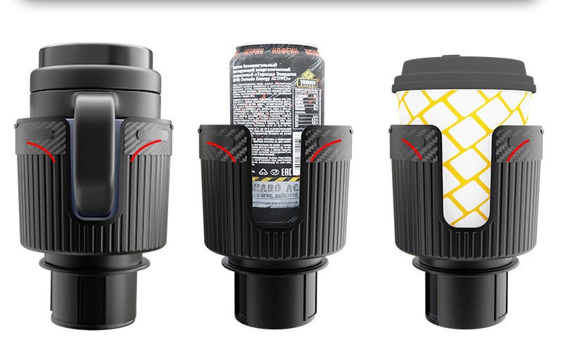 Car Accessories New Model Large Car Cup Holder, Dual Cup Holder for Car, Multifunctional Car Cup Holder