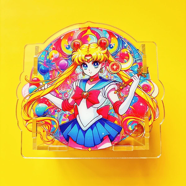 B270-Beautiful Girl Pen Holder