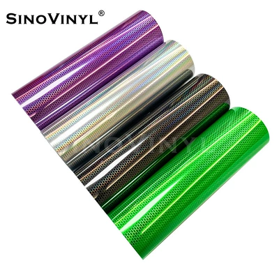 Kalek car honeycomb laser Automotive Film