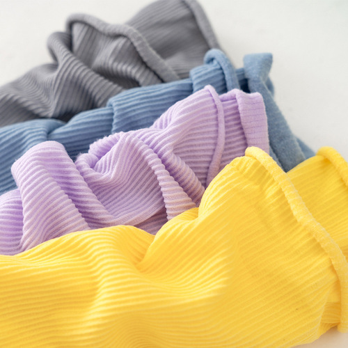 Pure Color Women's Socks, Thin Ice Socks, Summer Mid-Calf, Velvet Japanese Style Pile Socks, Breathable Candy Socks Wholesale