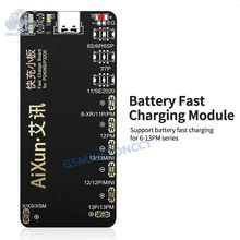 艾讯电池快充模块适用于6-13PM系列苹果手机电池充电激活小板